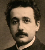 Albert Einstein